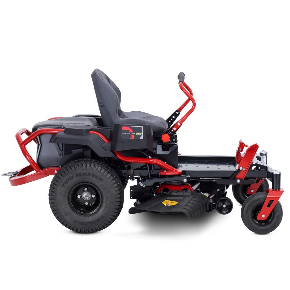 Troy Bilt Mustang™ Z42E XP Battery Powered Zero Turn Mower 34ABB2CSB66