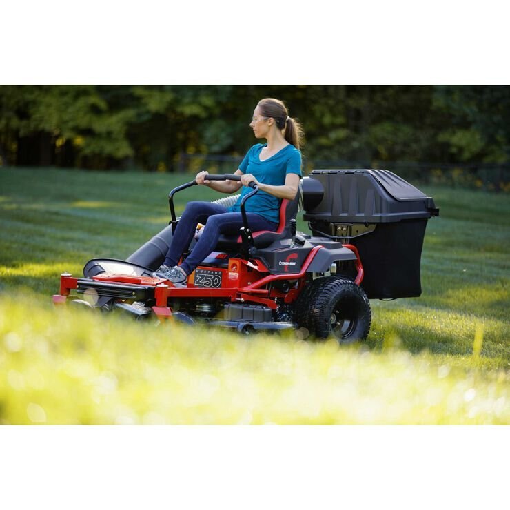 Troy Bilt Mustang Z50 Zero Turn Rider 17BRFACQA66