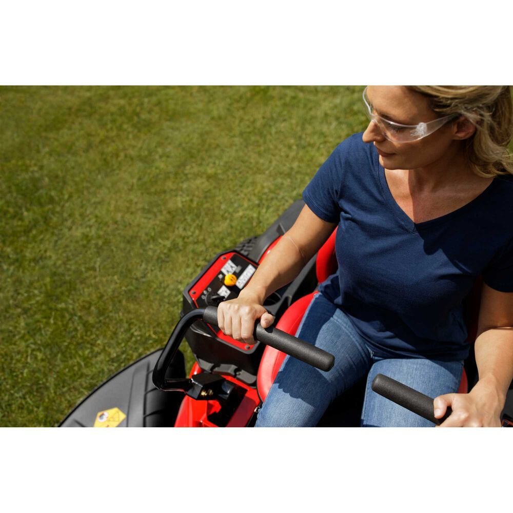 Troy Bilt Mustang Z50 Zero Turn Rider 17BRFACQA66