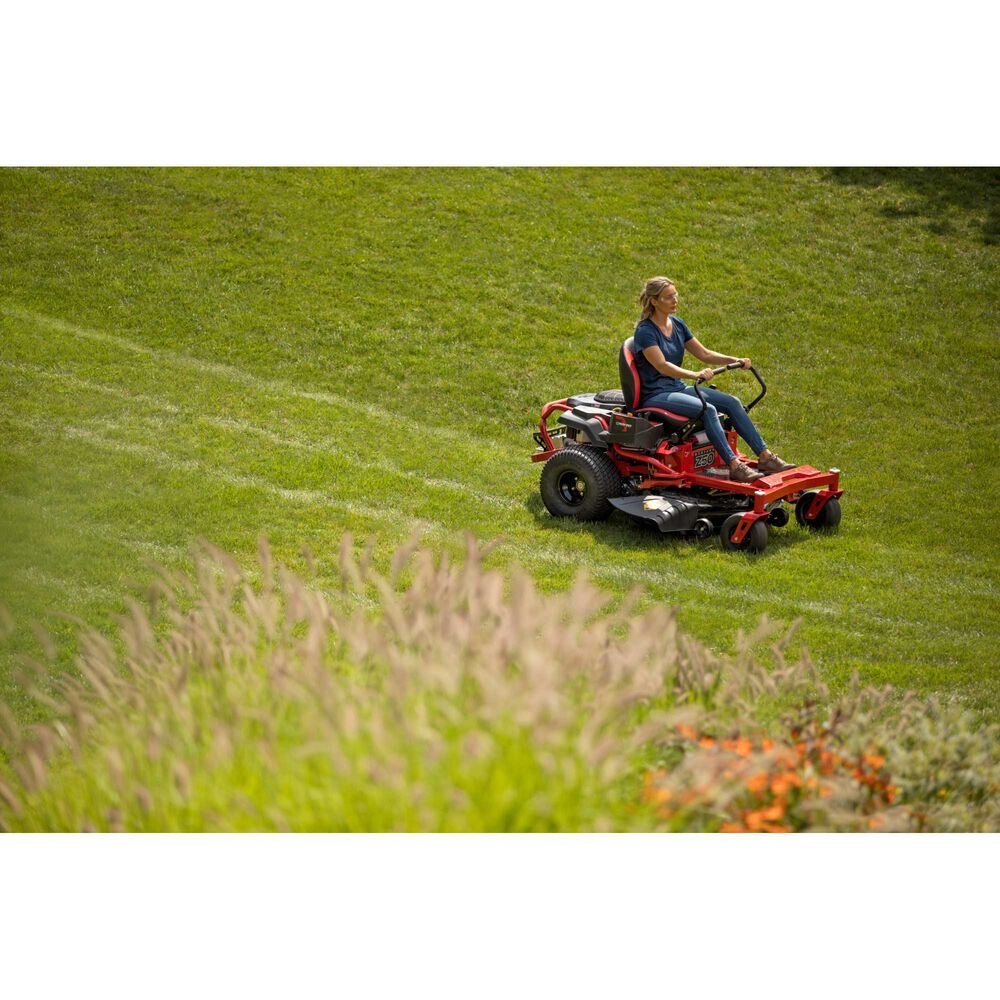 Troy Bilt Mustang Z50 Zero Turn Rider 17BRFACQA66