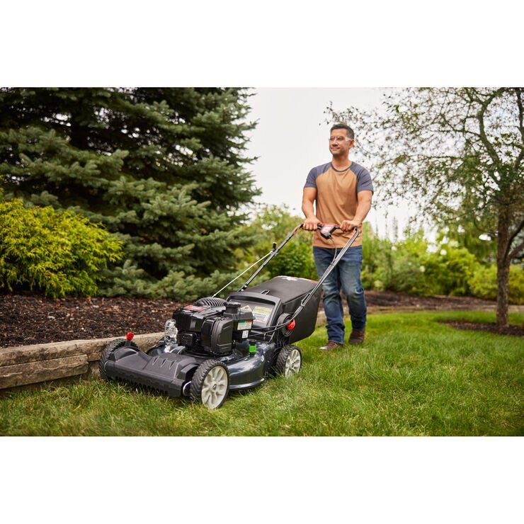 Troy Bilt TB220B XP SpaceSavr™ Self Propelled Mower 12BVU2V3B66