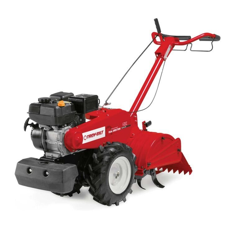 Troy Bilt Mustang™ DD 208cc 18 Rear Tine Tiller 21AB45M8B66