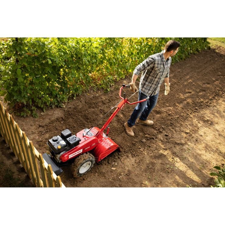 Troy Bilt Mustang™ DD 208cc 18 Rear Tine Tiller 21AB45M8B66