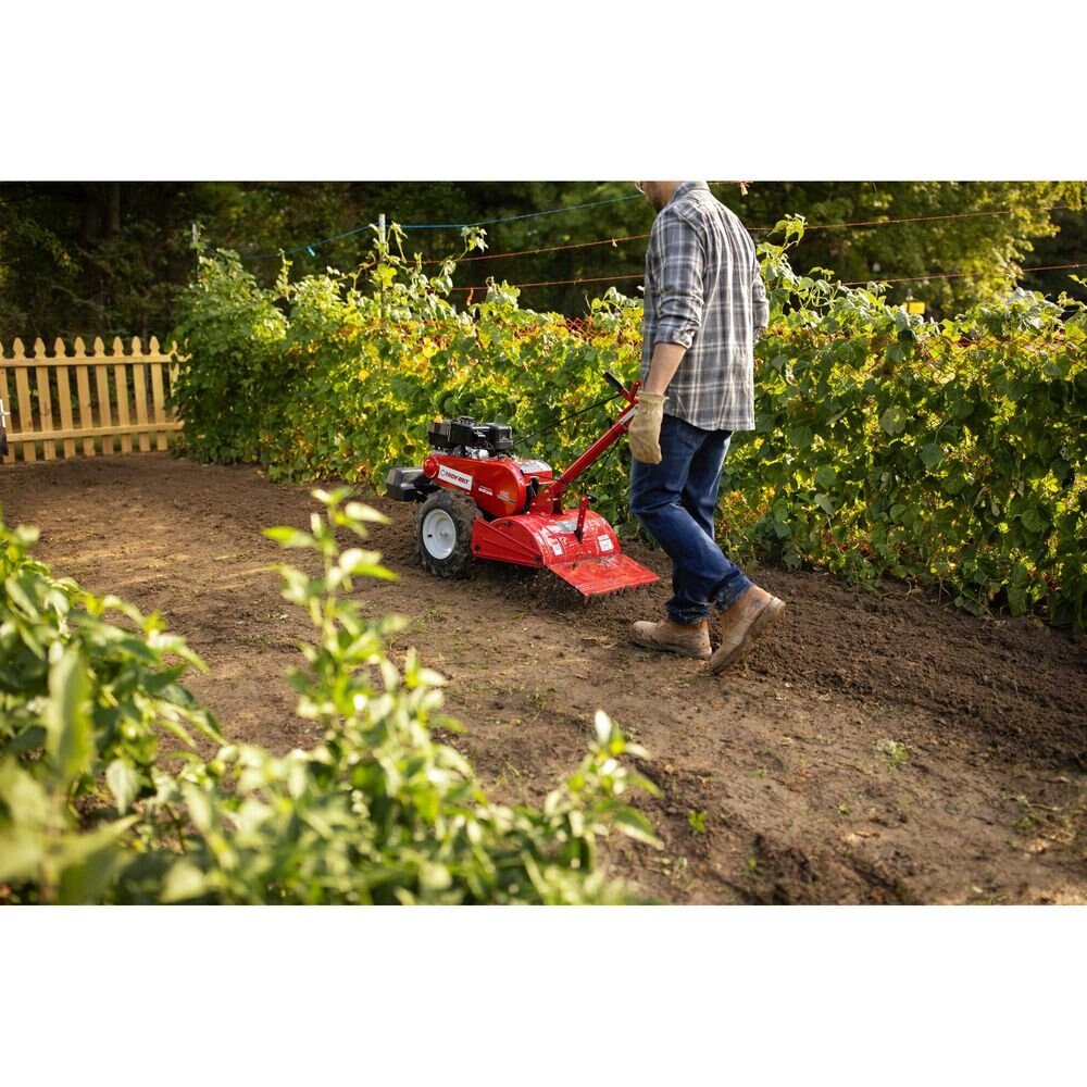 Troy Bilt Mustang™ DD 208cc 18 Rear Tine Tiller 21AB45M8B66