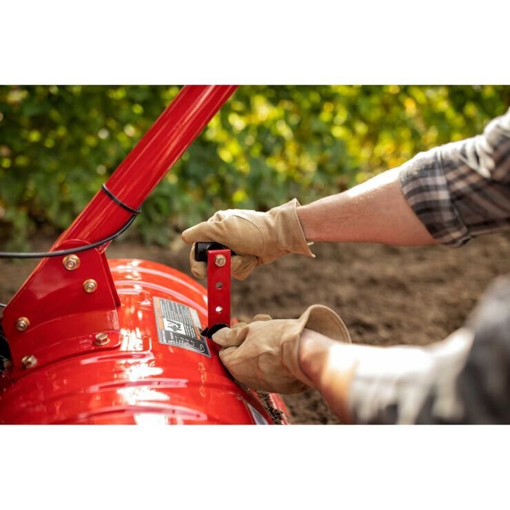 Troy Bilt Mustang™ DD 208cc 18 Rear Tine Tiller 21AB45M8B66