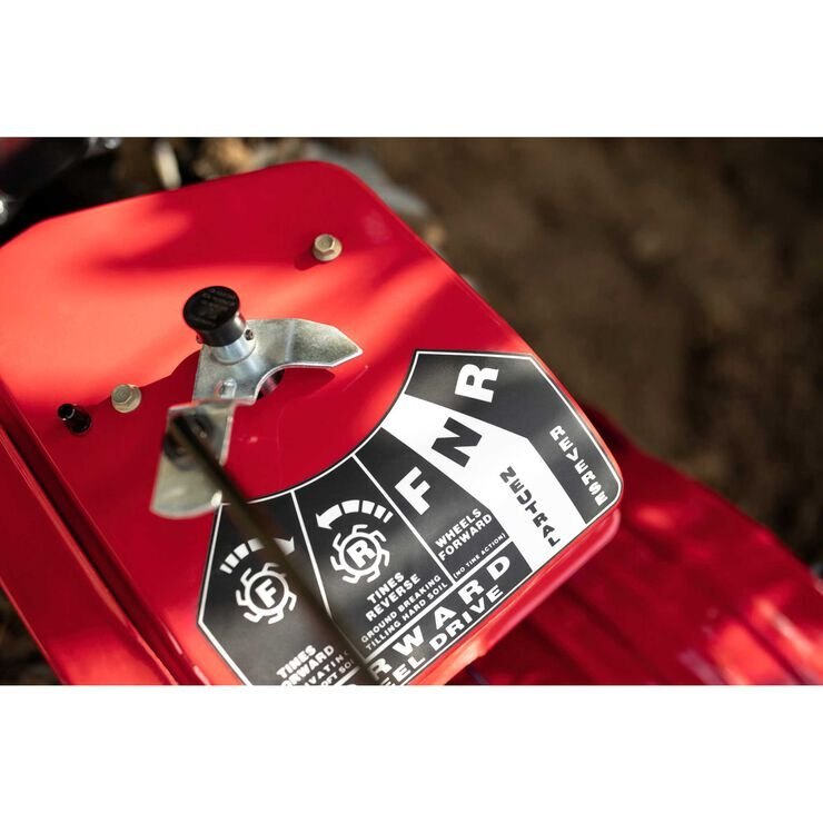 Troy Bilt Mustang™ DD 208cc 18 Rear Tine Tiller 21AB45M8B66