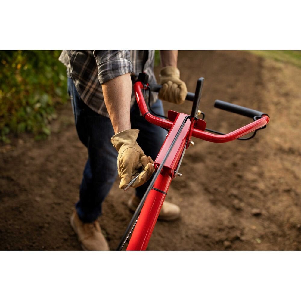 Troy Bilt Mustang™ DD 208cc 18 Rear Tine Tiller 21AB45M8B66