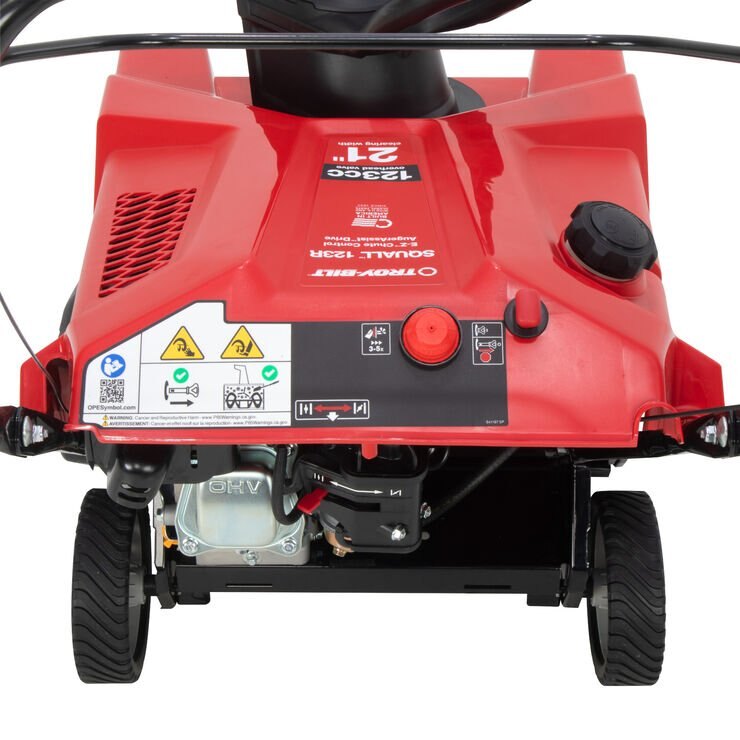 Troy Bilt Squall™ 123R Snow Blower 31A 2M5GB66