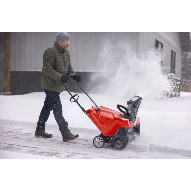 Troy Bilt Squall™ 123R Snow Blower 31A 2M5GB66