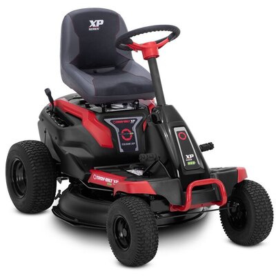 Troy Bilt TB30E XP Battery-Powered Compact Riding Mower 33AA27JDB66