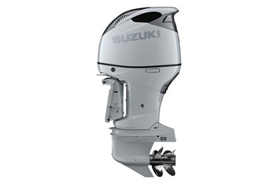 Suzuki DF300B White