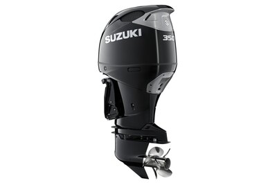 Suzuki DF350A Black
