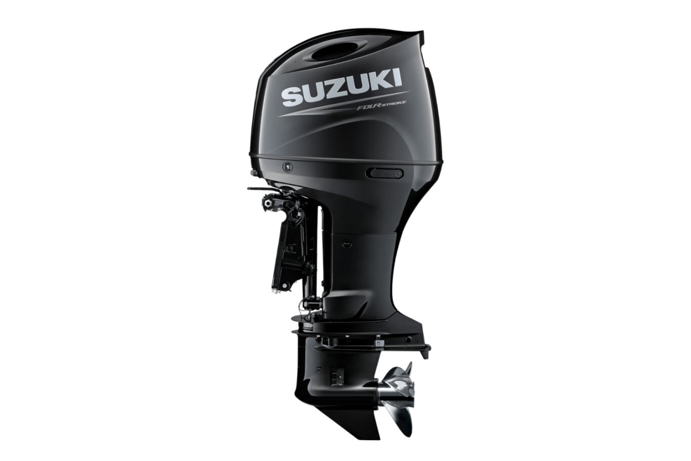 Suzuki DF150AP Black
