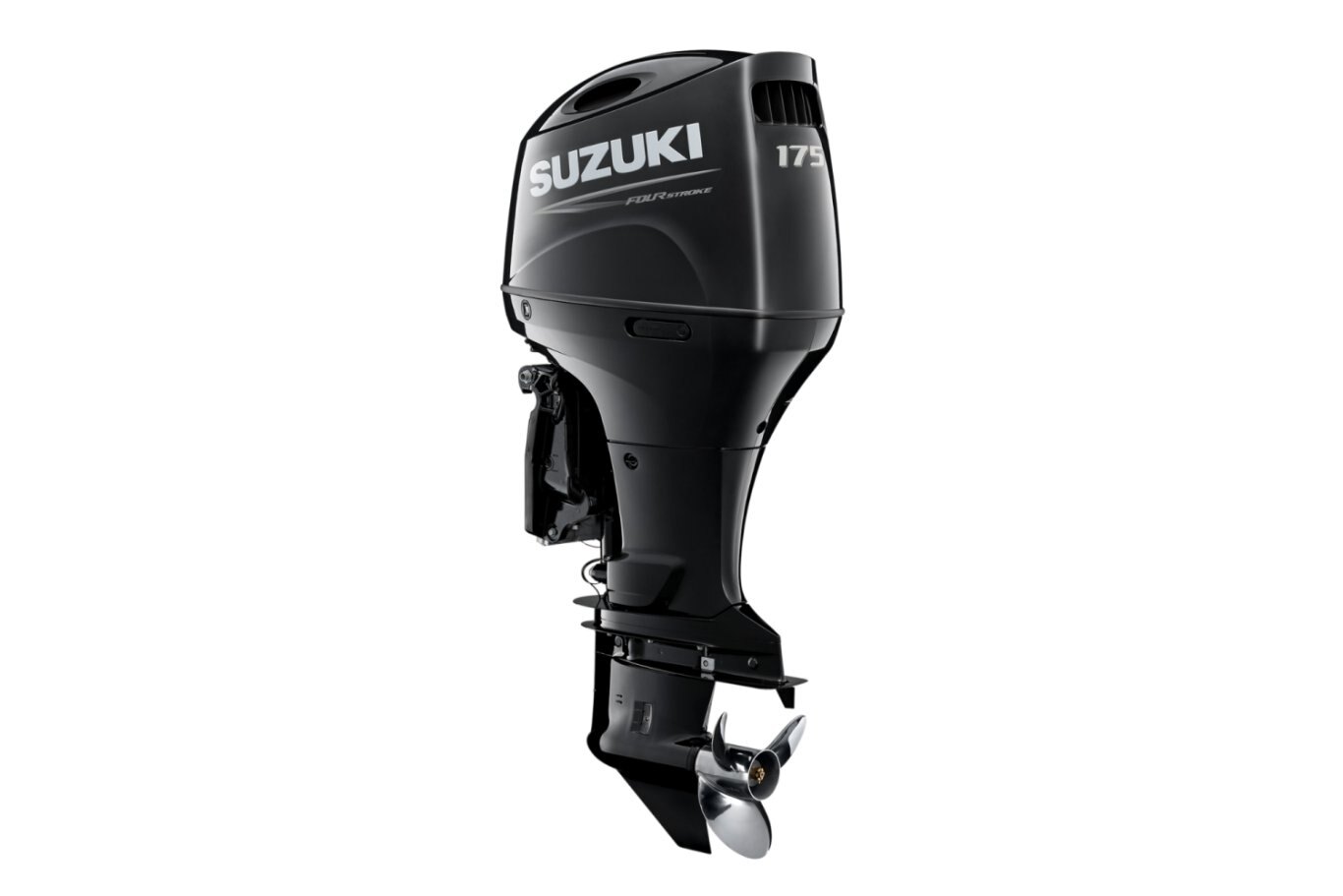 Suzuki DF175AP Black
