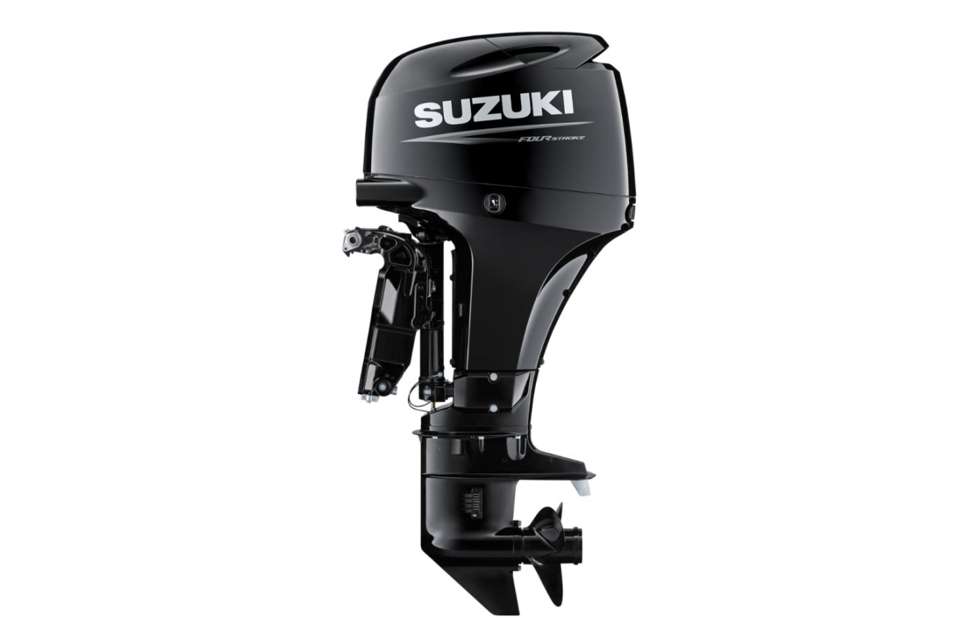 Suzuki DF50AV Black