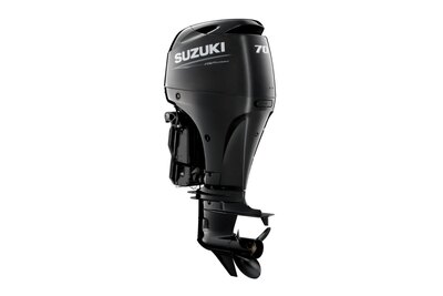 Suzuki DF75A Black