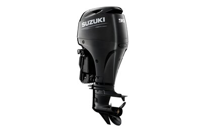 Suzuki DF90A Black