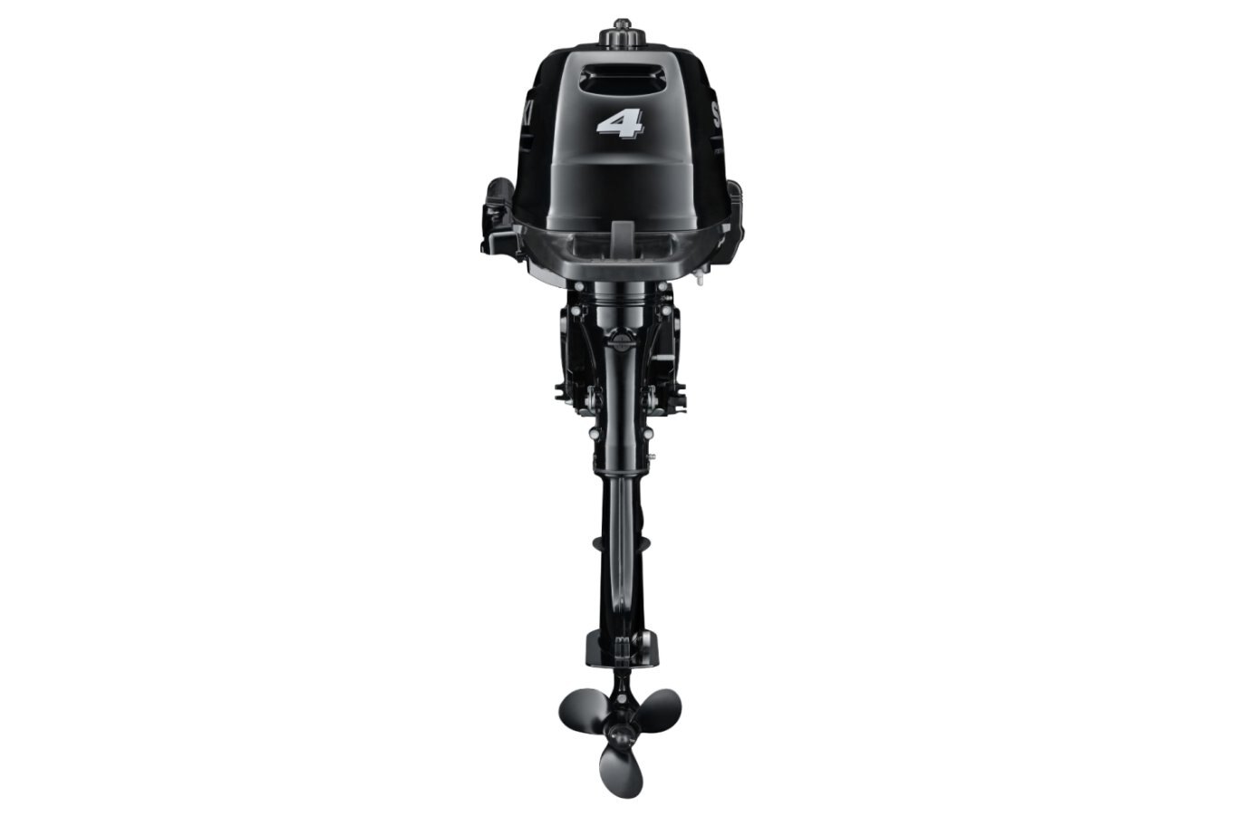 Suzuki DF4AS Black