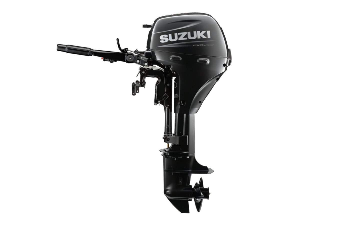 Suzuki DF9.9BES Black