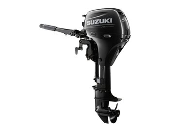 Suzuki DF9.9BES Black