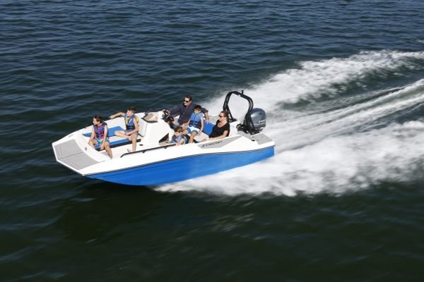 2026 Starcraft SV OB 16