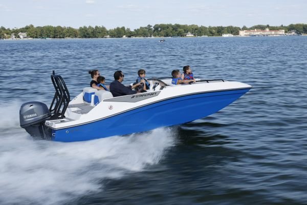 2026 Starcraft SV OB 16