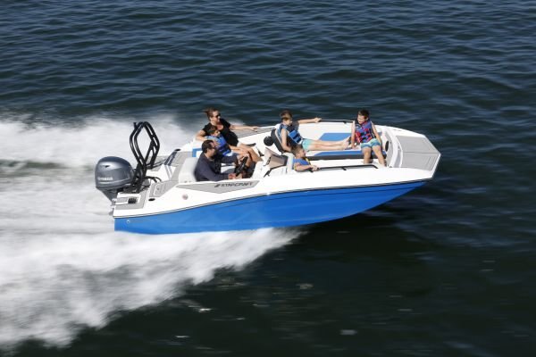 2026 Starcraft SV OB 16