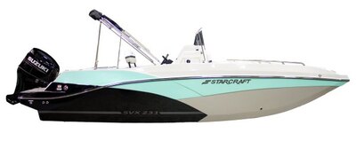2026 Starcraft SVX OB CC 191 CC