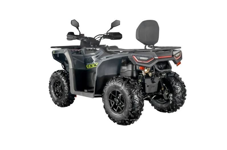 Aodes PATHCROSS 550L PREMIUM Grey