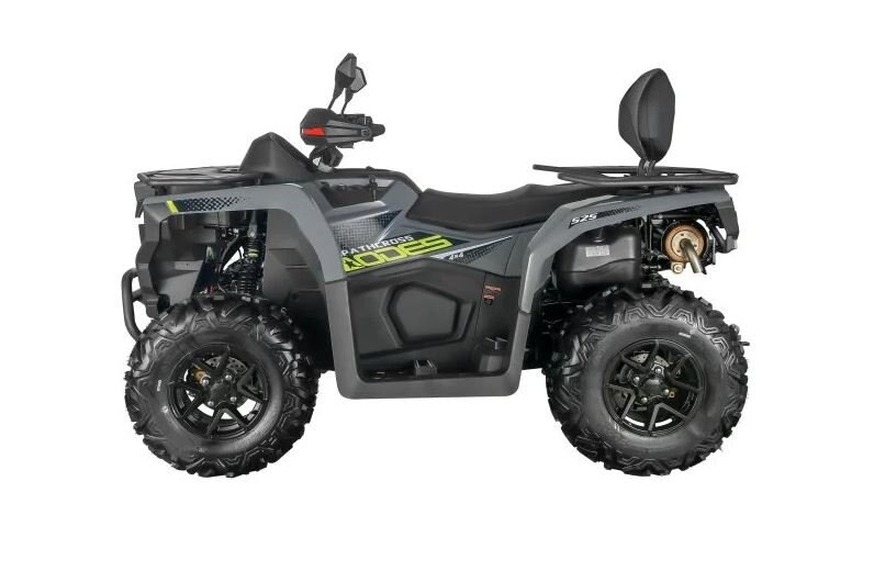 Aodes PATHCROSS 550L PREMIUM Grey