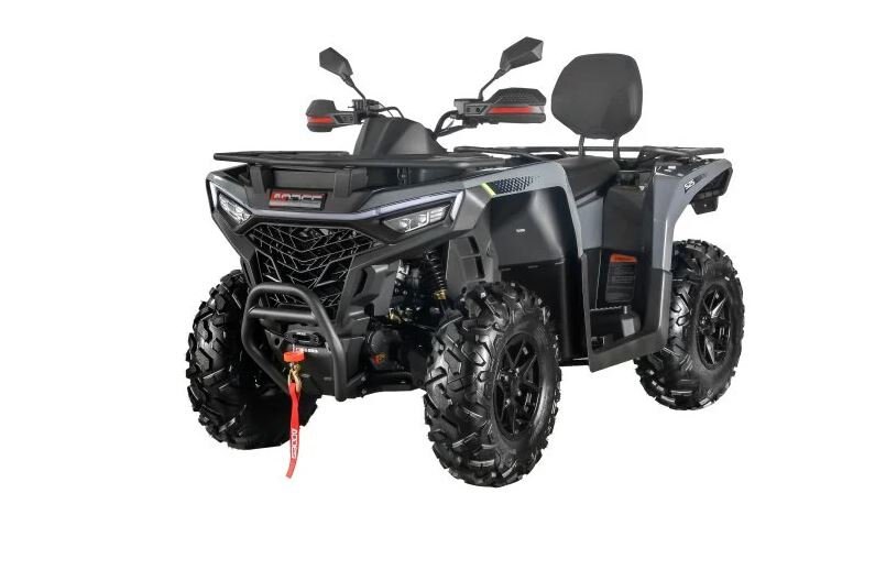 Aodes PATHCROSS 550L PREMIUM Grey