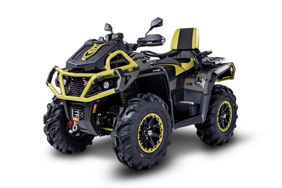 Aodes PATHCROSS 1000 L MUD PRO Grey / Gold