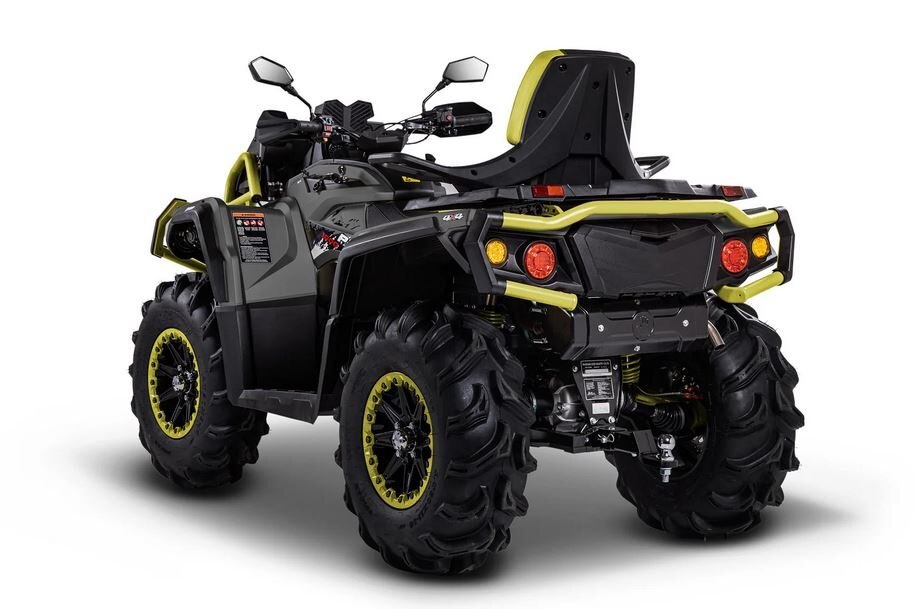 Aodes PATHCROSS 1000 L MUD PRO Grey / Gold