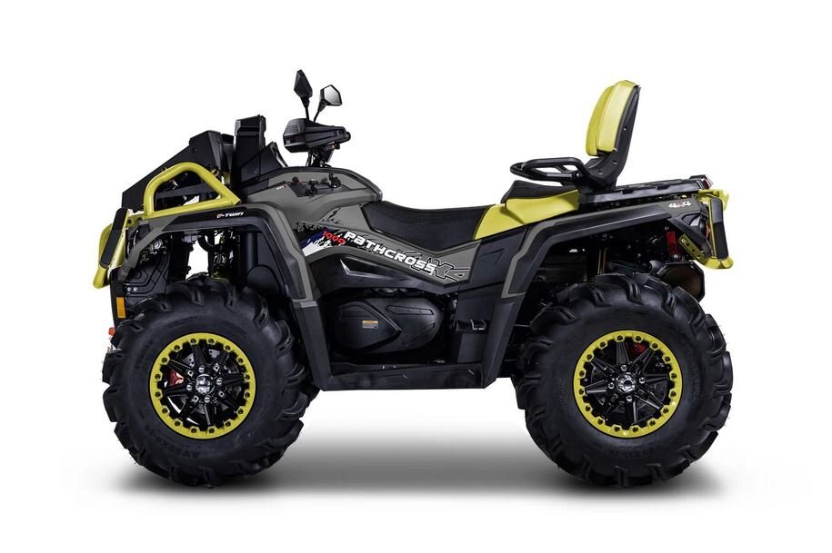 Aodes PATHCROSS 1000 L MUD PRO Grey / Gold