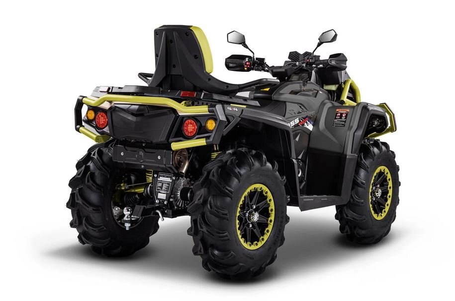 Aodes PATHCROSS 1000 L MUD PRO Grey / Gold