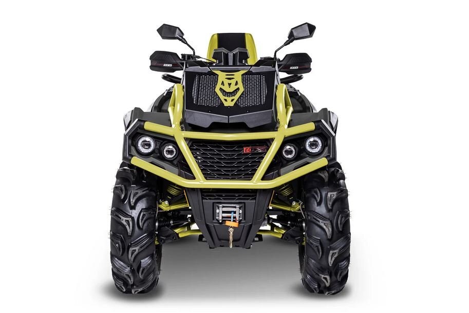 Aodes PATHCROSS 1000 L MUD PRO Grey / Gold