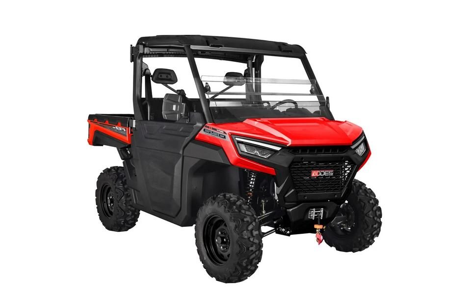Aodes WORKCROSS 650 3