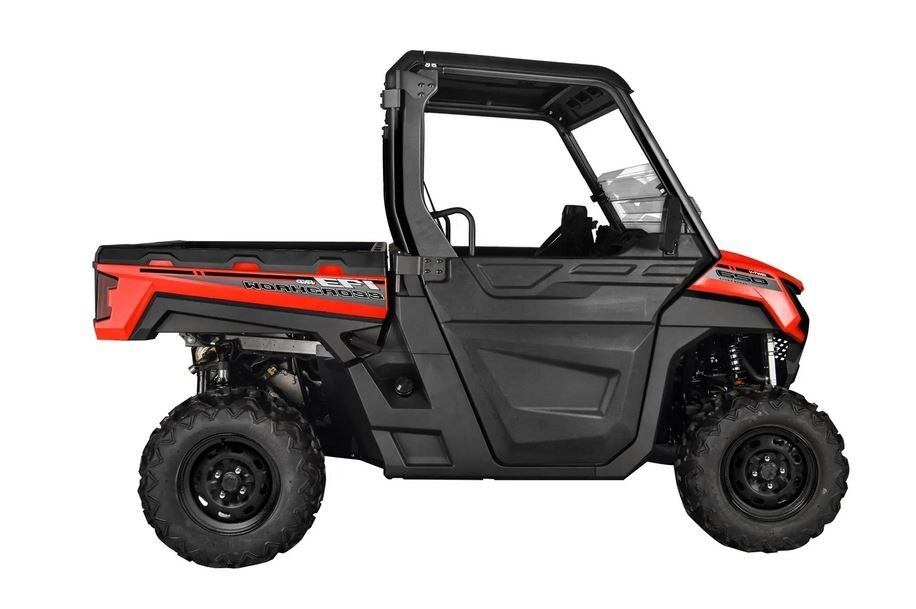 Aodes WORKCROSS 650 3