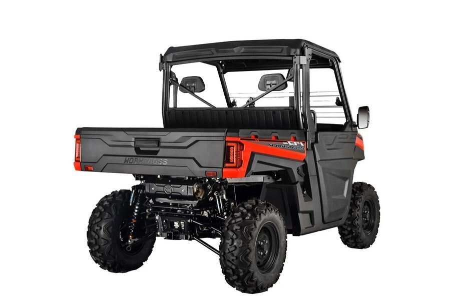 Aodes WORKCROSS 650 3