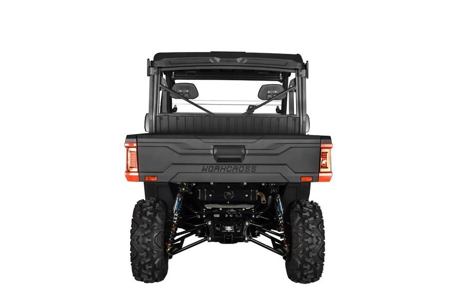 Aodes WORKCROSS 650 3