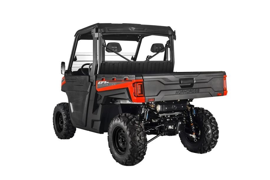 Aodes WORKCROSS 650 3