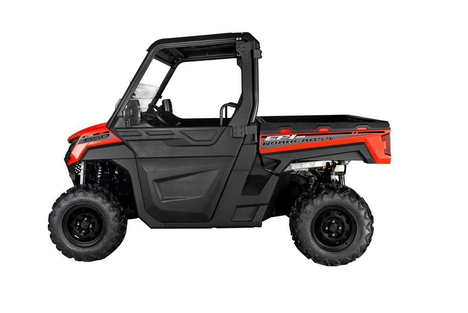 Aodes WORKCROSS 650 3