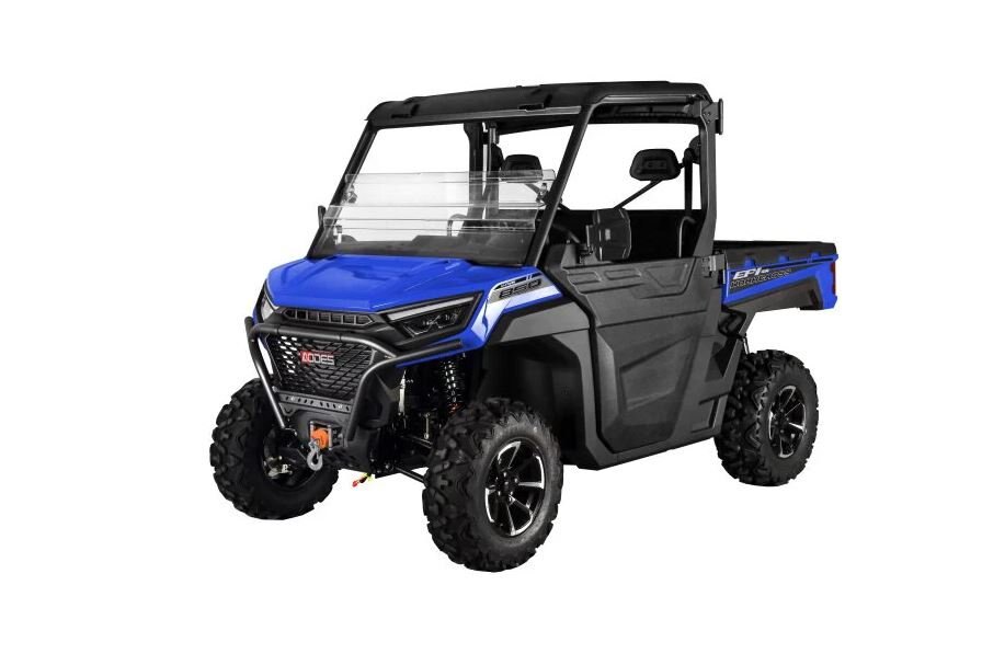 Aodes WORKCROSS 850 3