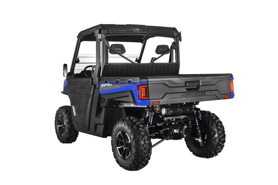 Aodes WORKCROSS 850 3