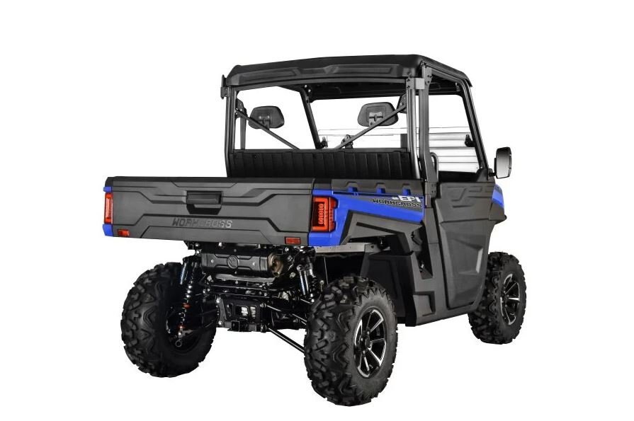 Aodes WORKCROSS 850 3