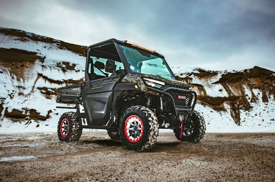 Aodes WORKCROSS 1000 3 True Timber