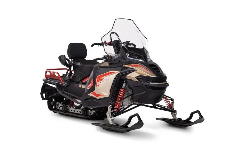 Aodes ALPINECROSS 1000 White