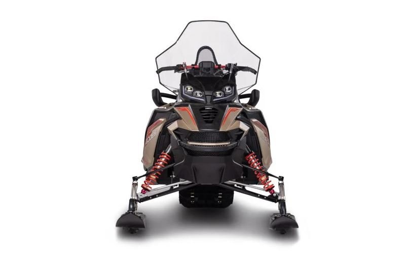 Aodes ALPINECROSS 1000 White