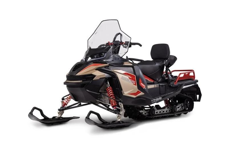 Aodes ALPINECROSS 1000 White
