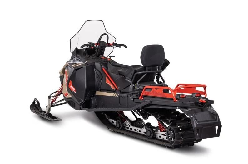 Aodes ALPINECROSS 1000 White